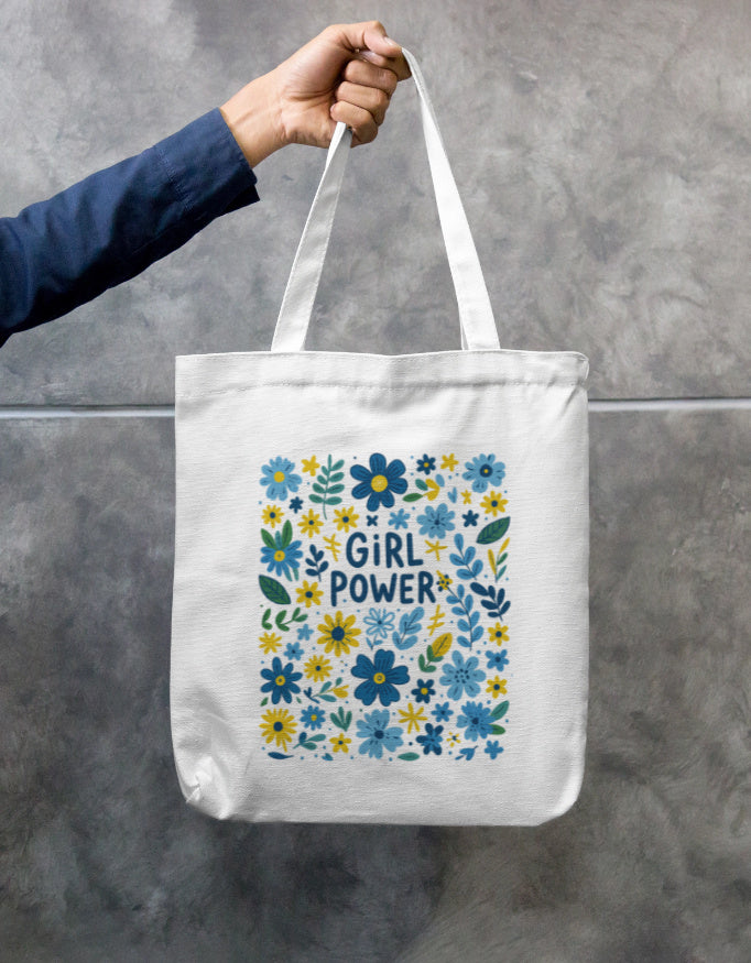 Tote Bags - Zipper