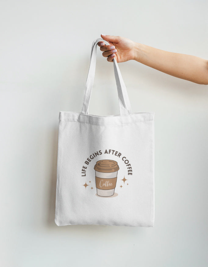 Tote Bags - Non Zipper
